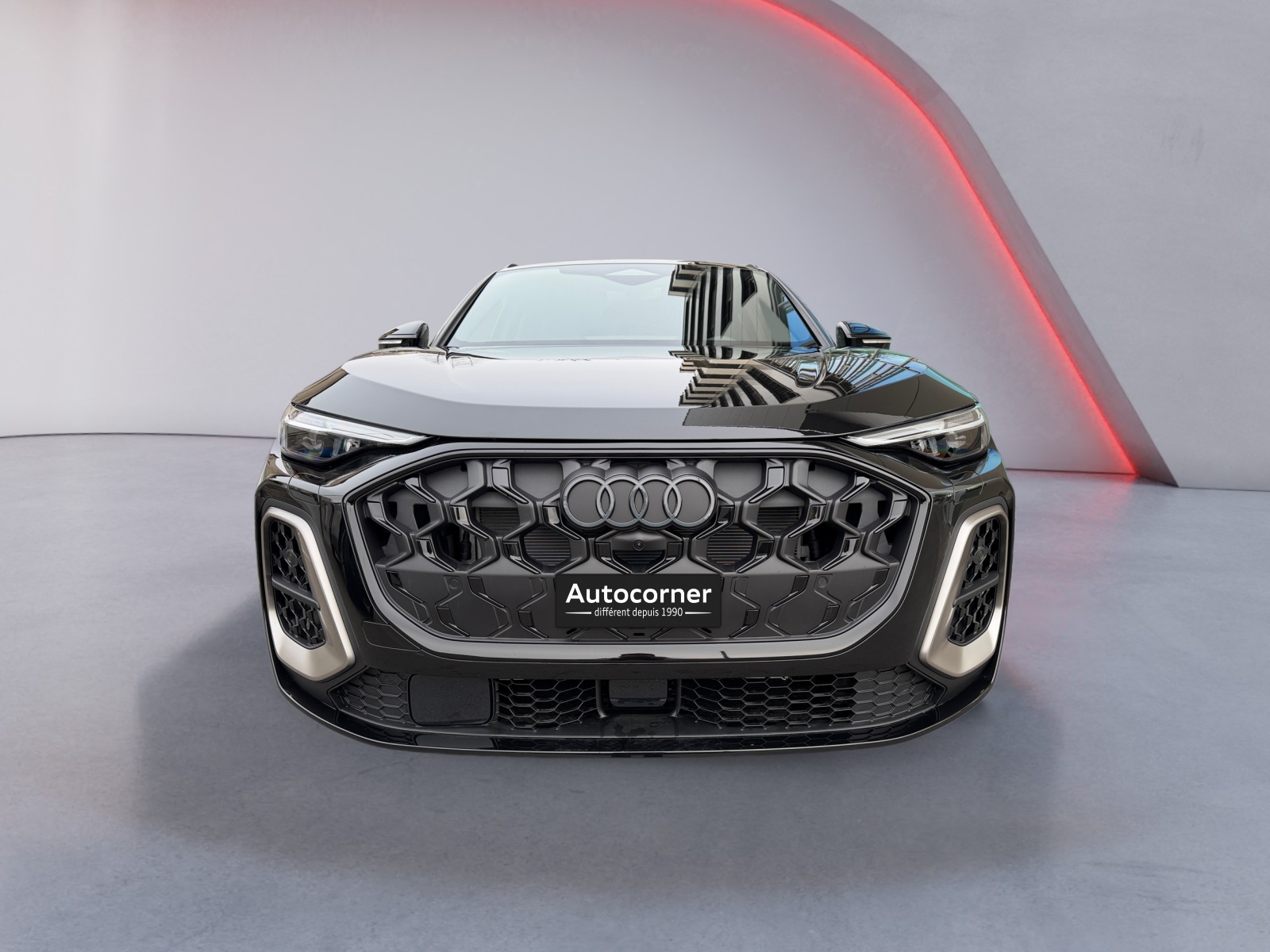 AUDI SQ5 TFSI quattro S-tronic-image-5