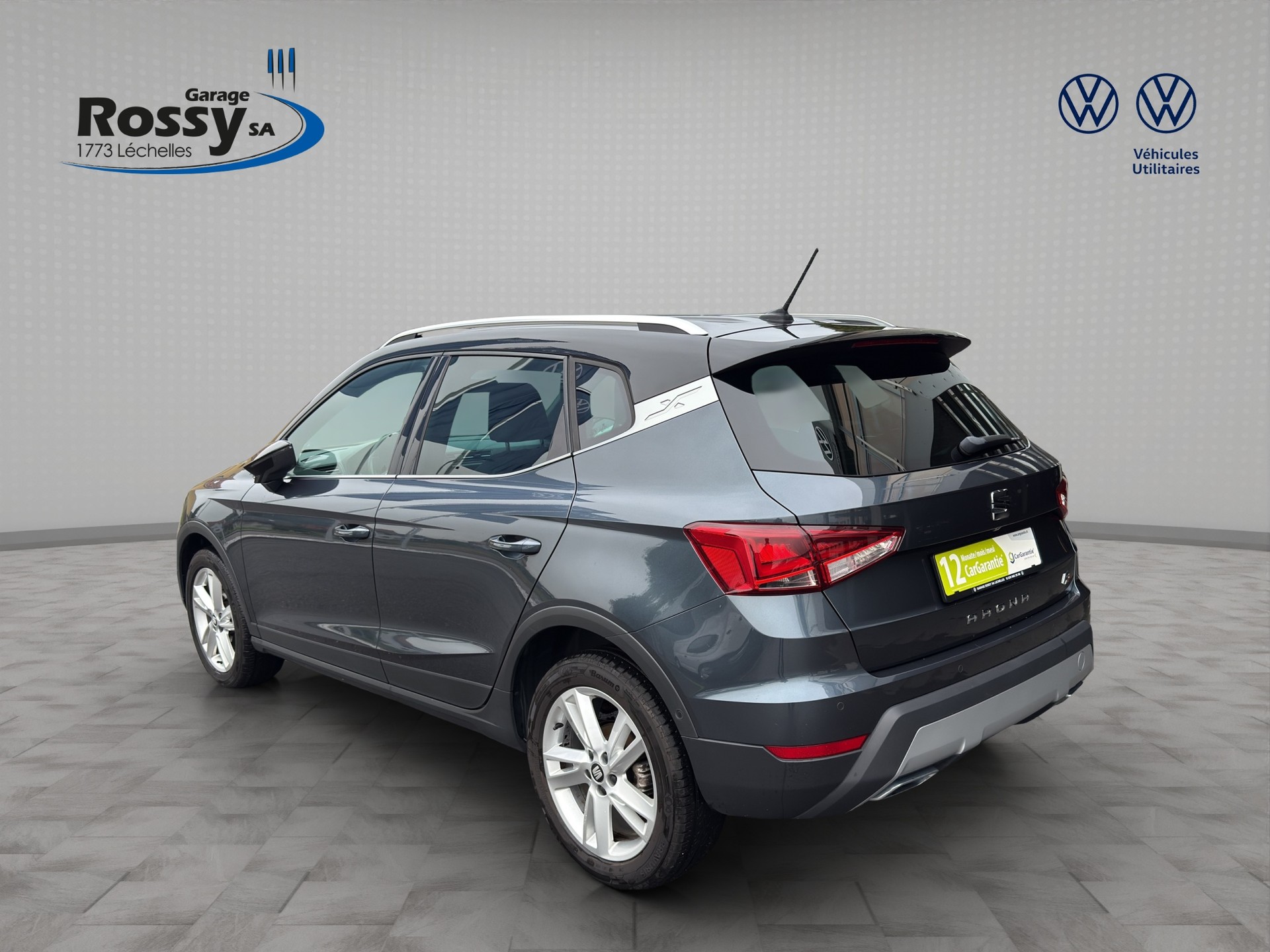 SEAT Arona 1.0 TSI Eco DSG FR-showroom-element-3