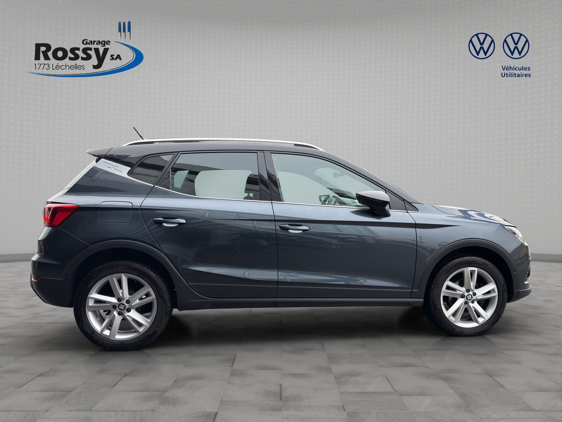 SEAT Arona 1.0 TSI Eco DSG FR-image-6