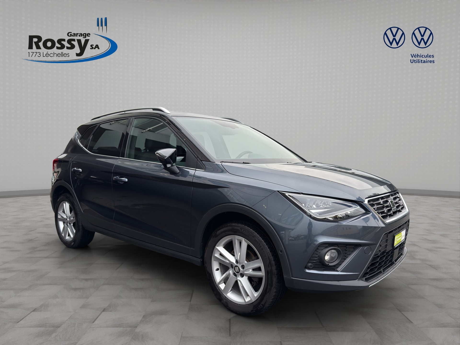 SEAT Arona 1.0 TSI Eco DSG FR-image-7