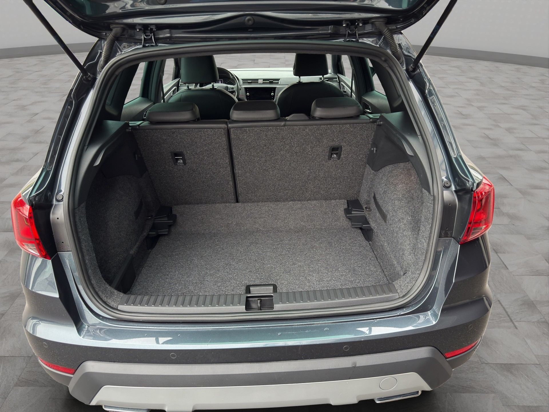 SEAT Arona 1.0 TSI Eco DSG FR-image-19