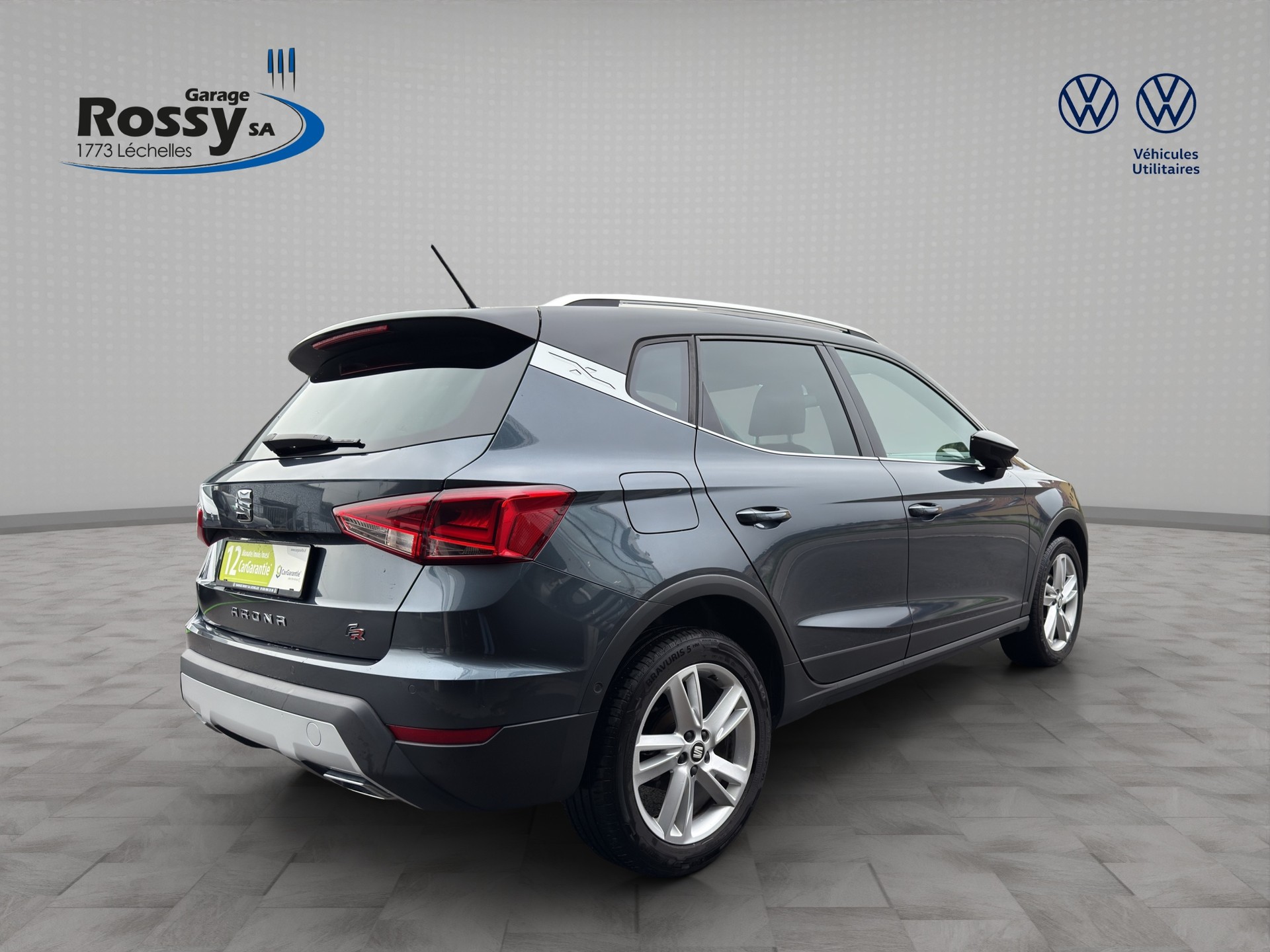 SEAT Arona 1.0 TSI Eco DSG FR-image-5