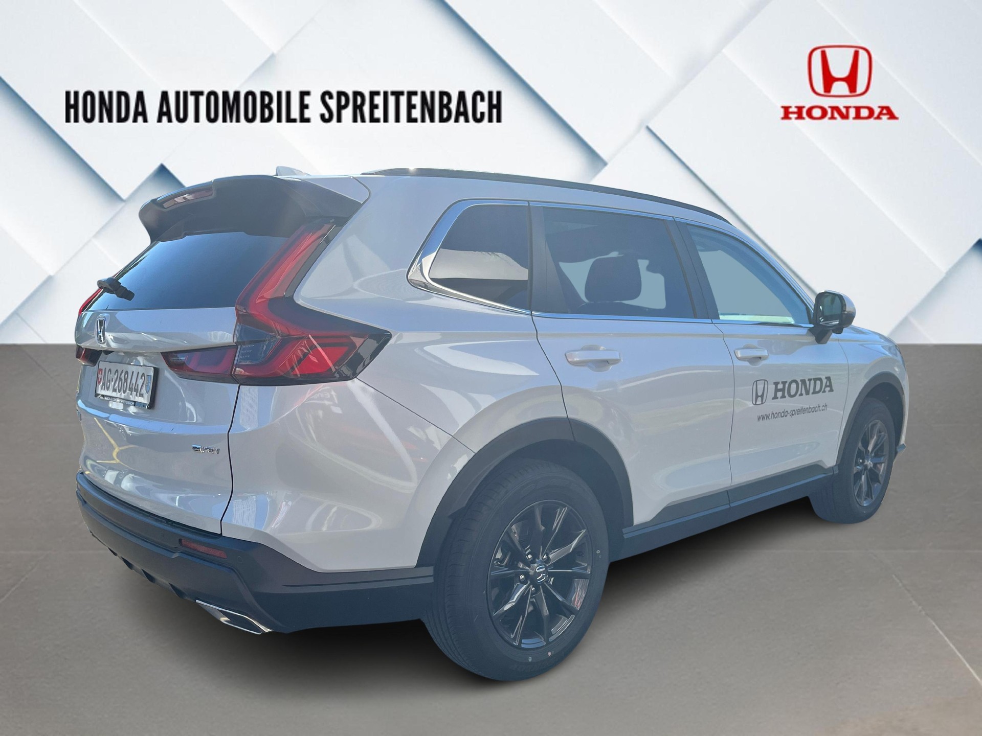 HONDA CR-V 2.0 i-MMD Advance 4WD - mit Aktionsleasing 1.9% und 8 Jahren Garantie!-image-4