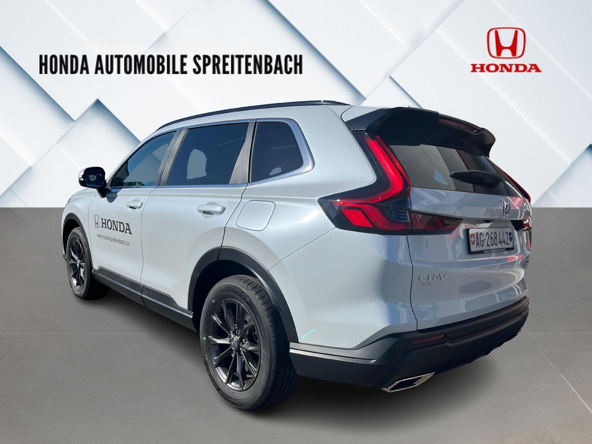 HONDA CR-V 2.0 i-MMD Advance 4WD - mit Aktionsleasing 1.9% und 8 Jahren Garantie!-image-2