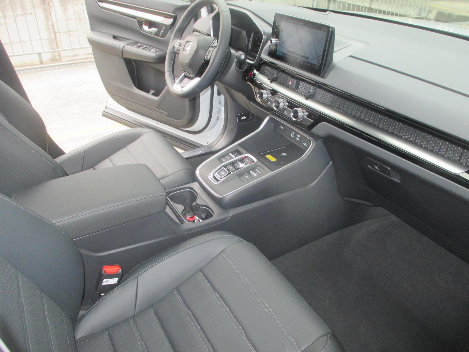 HONDA CR-V 2.0 i-MMD Advance 4WD - mit Aktionsleasing 1.9% und 8 Jahren Garantie!-image-20
