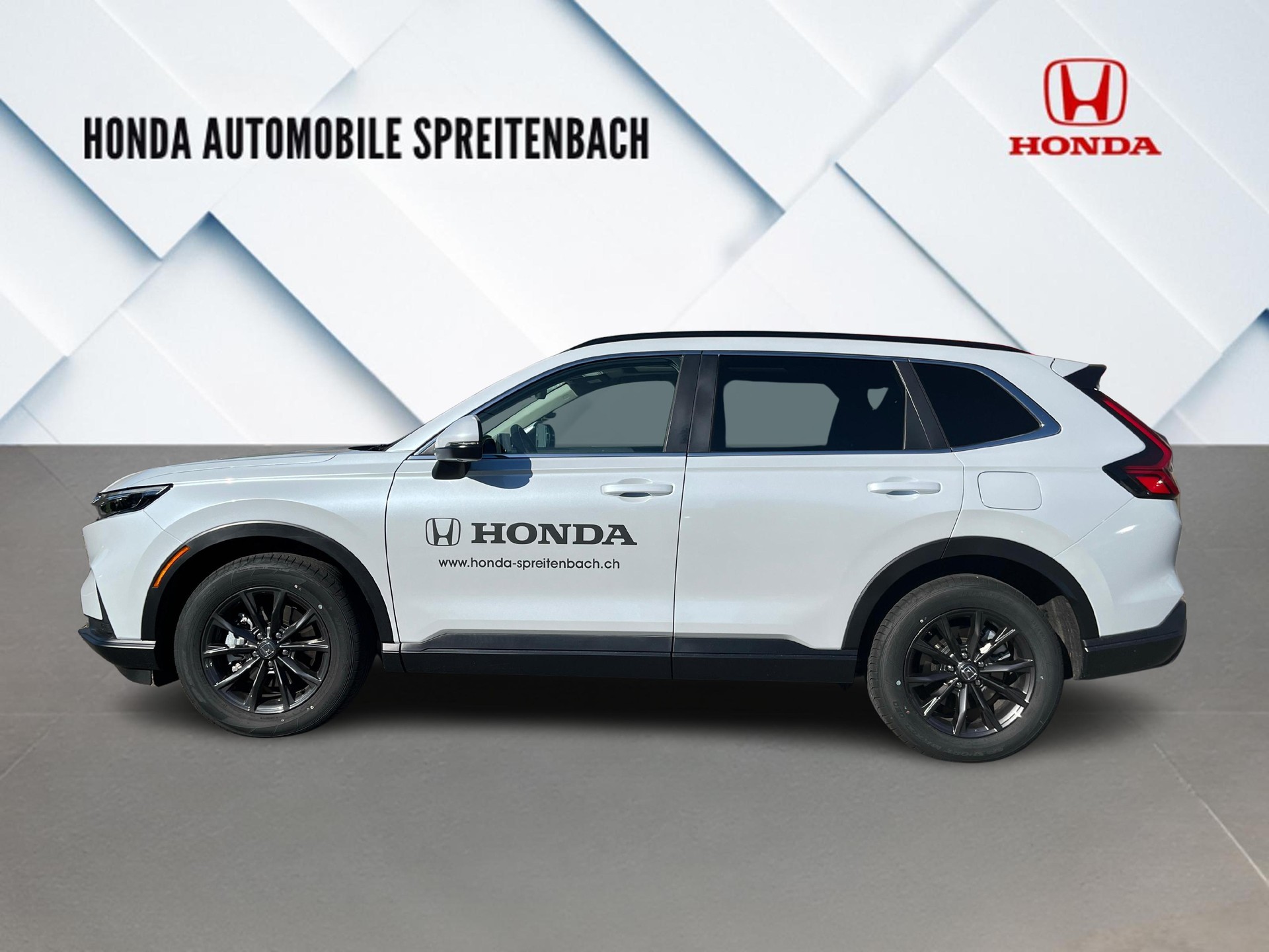 HONDA CR-V 2.0 i-MMD Advance 4WD - mit Aktionsleasing 1.9% und 8 Jahren Garantie!-image-1