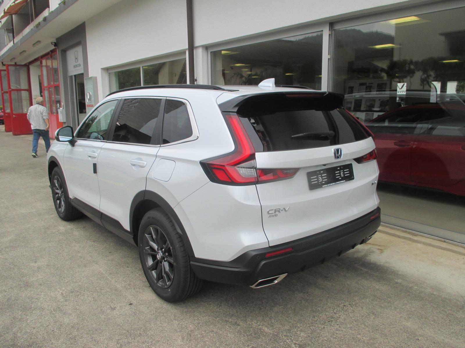 HONDA CR-V 2.0 i-MMD Advance 4WD - mit Aktionsleasing 1.9% und 8 Jahren Garantie!-image-15