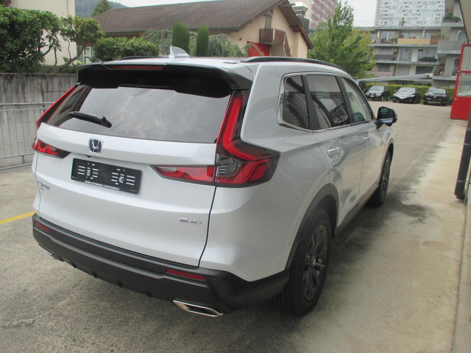 HONDA CR-V 2.0 i-MMD Advance 4WD - mit Aktionsleasing 1.9% und 8 Jahren Garantie!-image-16
