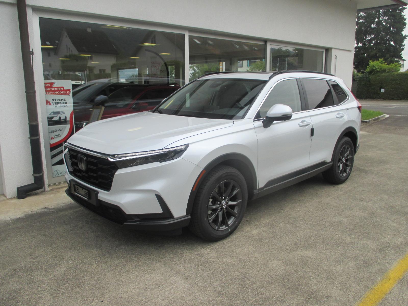 HONDA CR-V 2.0 i-MMD Advance 4WD - mit Aktionsleasing 1.9% und 8 Jahren Garantie!-image-13