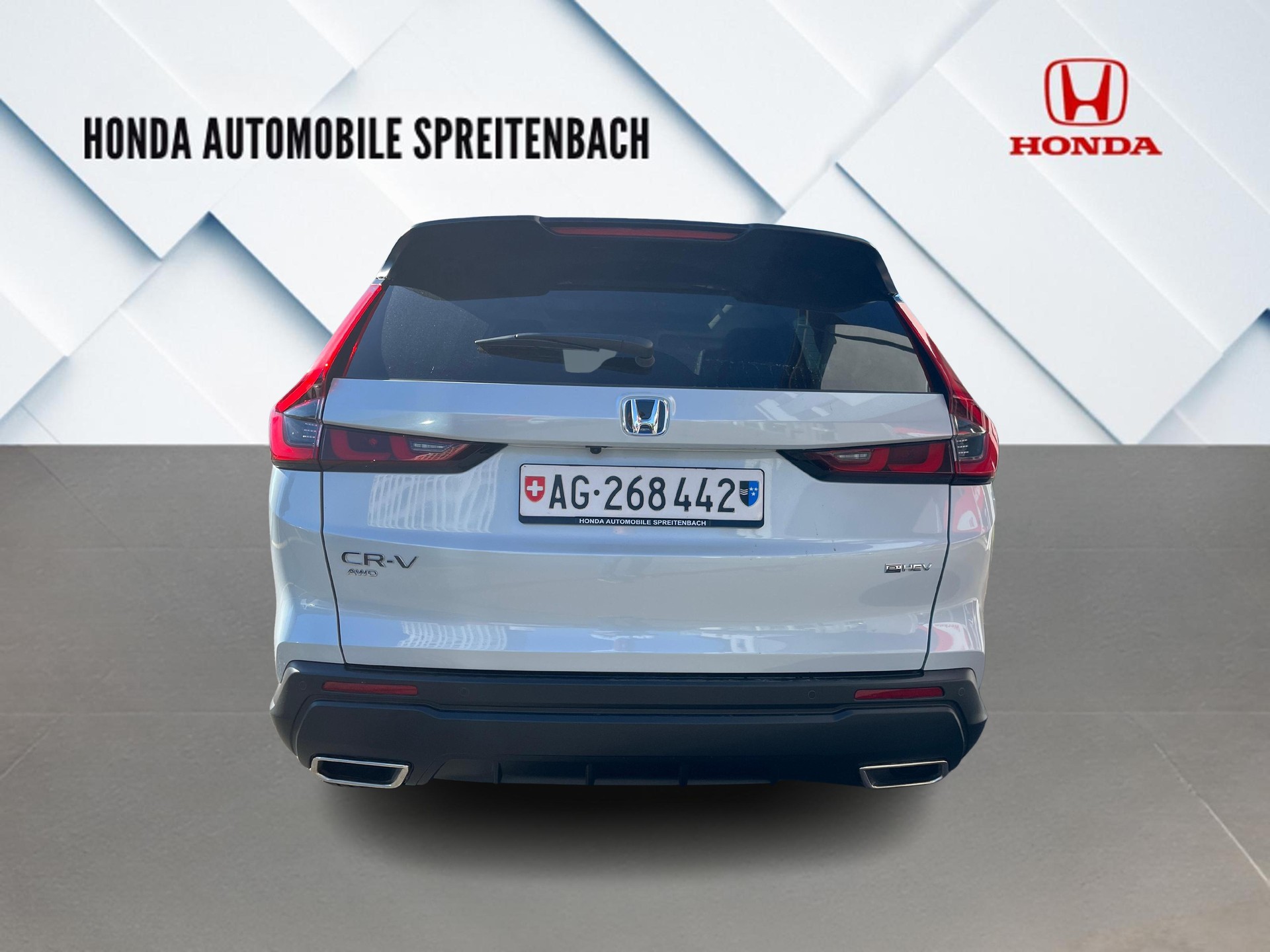 HONDA CR-V 2.0 i-MMD Advance 4WD - mit Aktionsleasing 1.9% und 8 Jahren Garantie!-image-3