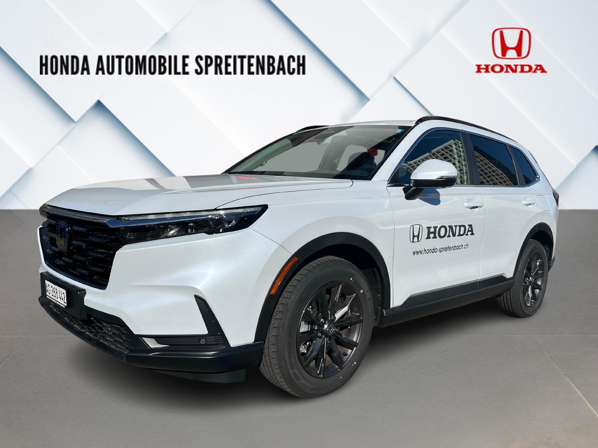 HONDA CR-V 2.0 i-MMD Advance 4WD - mit Aktionsleasing 1.9% und 8 Jahren Garantie!-image-0