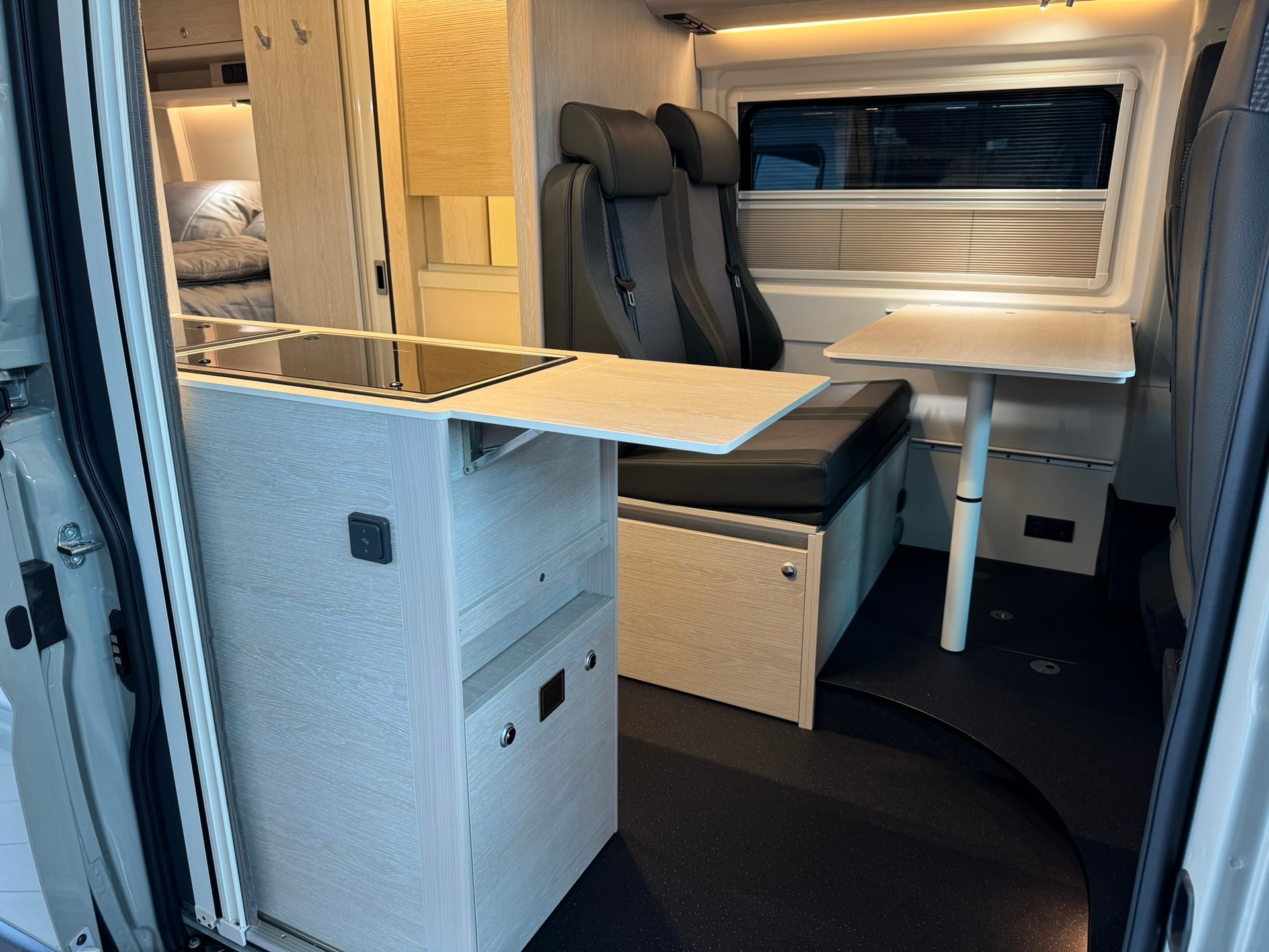 TOURNE MOBIL 6.0 Cruise / Automat / Heavy Chassis-image-11