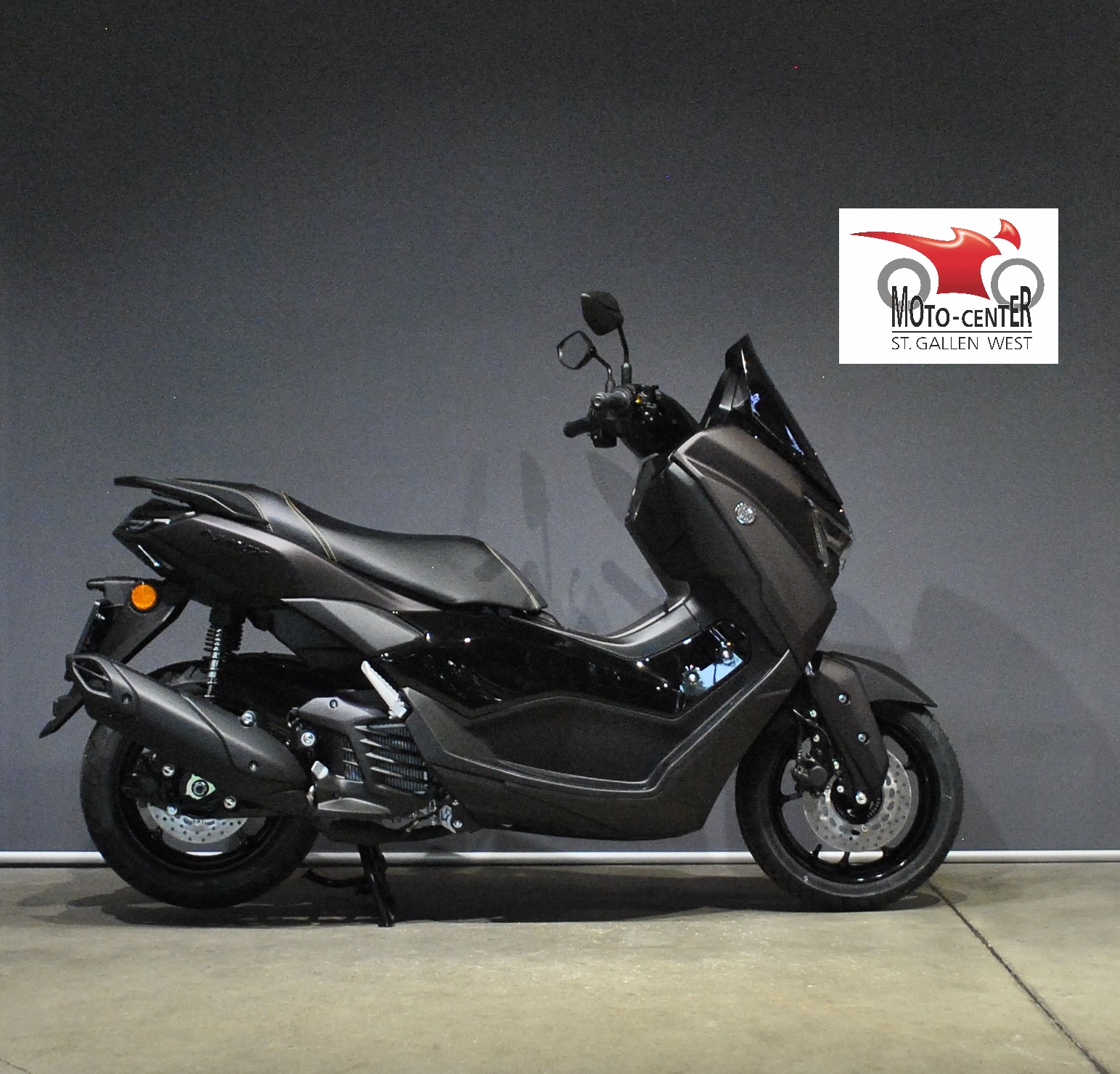 YAMAHA N-Max 125 Tech Max-showroom-element-1