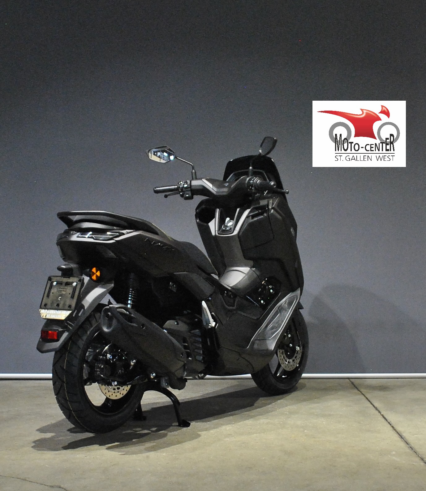YAMAHA N-Max 125 Tech Max-image-4
