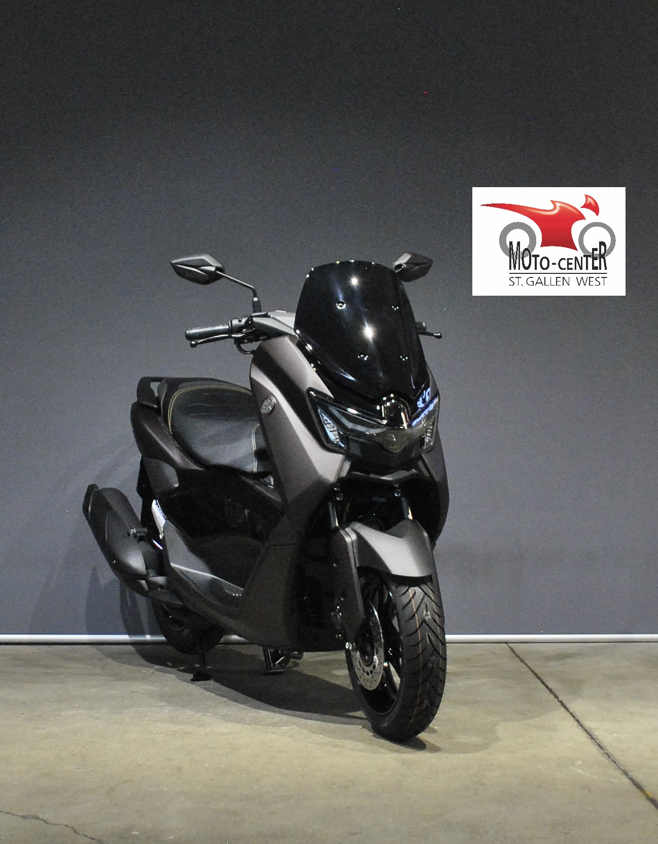 YAMAHA N-Max 125 Tech Max