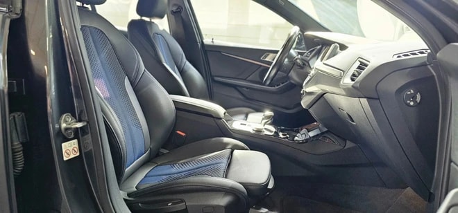 BMW 118d Steptronic M Sport-image-22