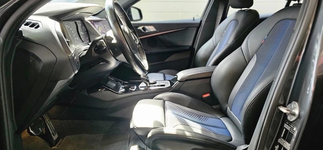 BMW 118d Steptronic M Sport-image-8