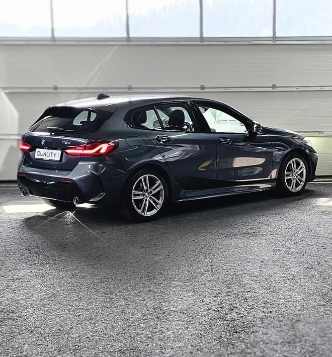 BMW 118d Steptronic M Sport-image-4