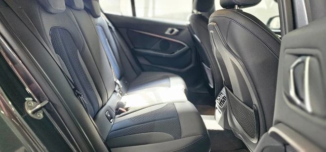 BMW 118d Steptronic M Sport-image-24