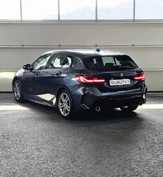 BMW 118d Steptronic M Sport-image-2