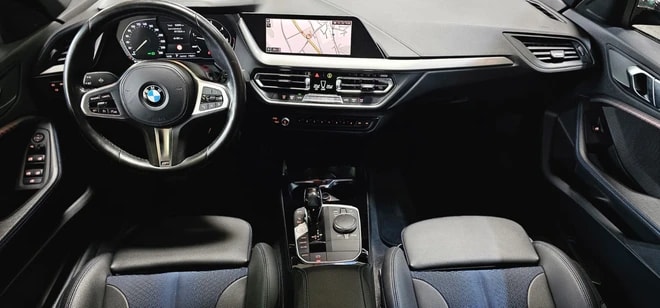 BMW 118d Steptronic M Sport-image-10