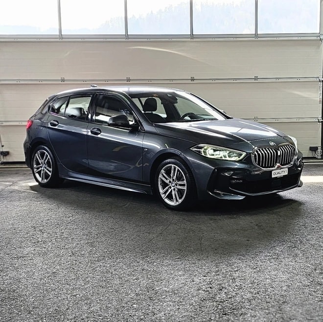 BMW 118d Steptronic M Sport-image-6