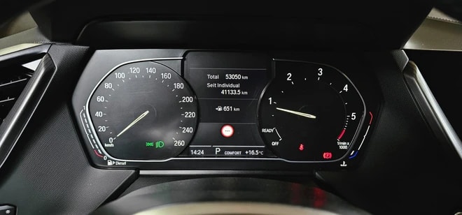 BMW 118d Steptronic M Sport-image-13