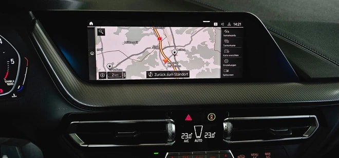 BMW 118d Steptronic M Sport-image-19