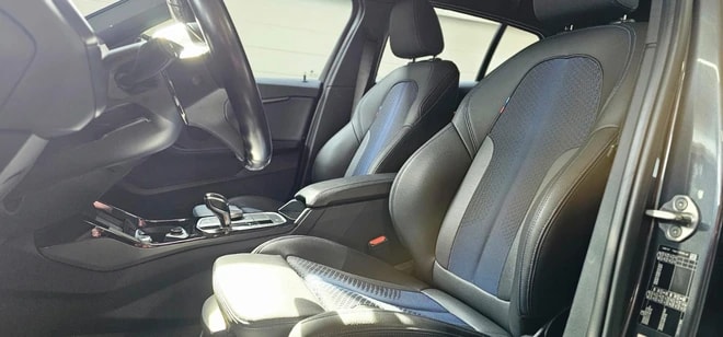 BMW 118d Steptronic M Sport-image-9