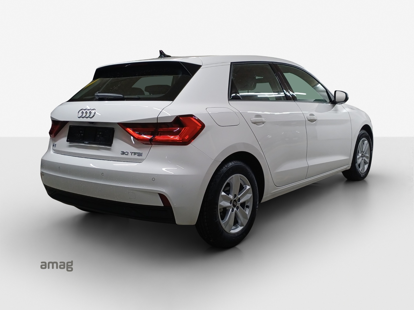 AUDI A1 Sportback 30 TFSI S-tronic-image-4