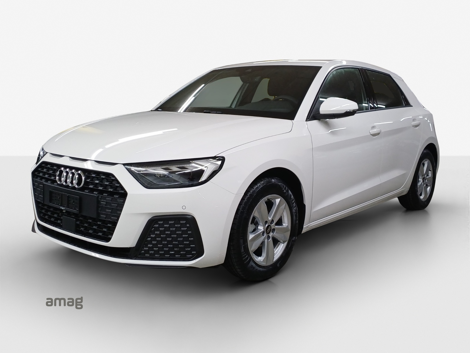 AUDI A1 Sportback 30 TFSI S-tronic-image-0