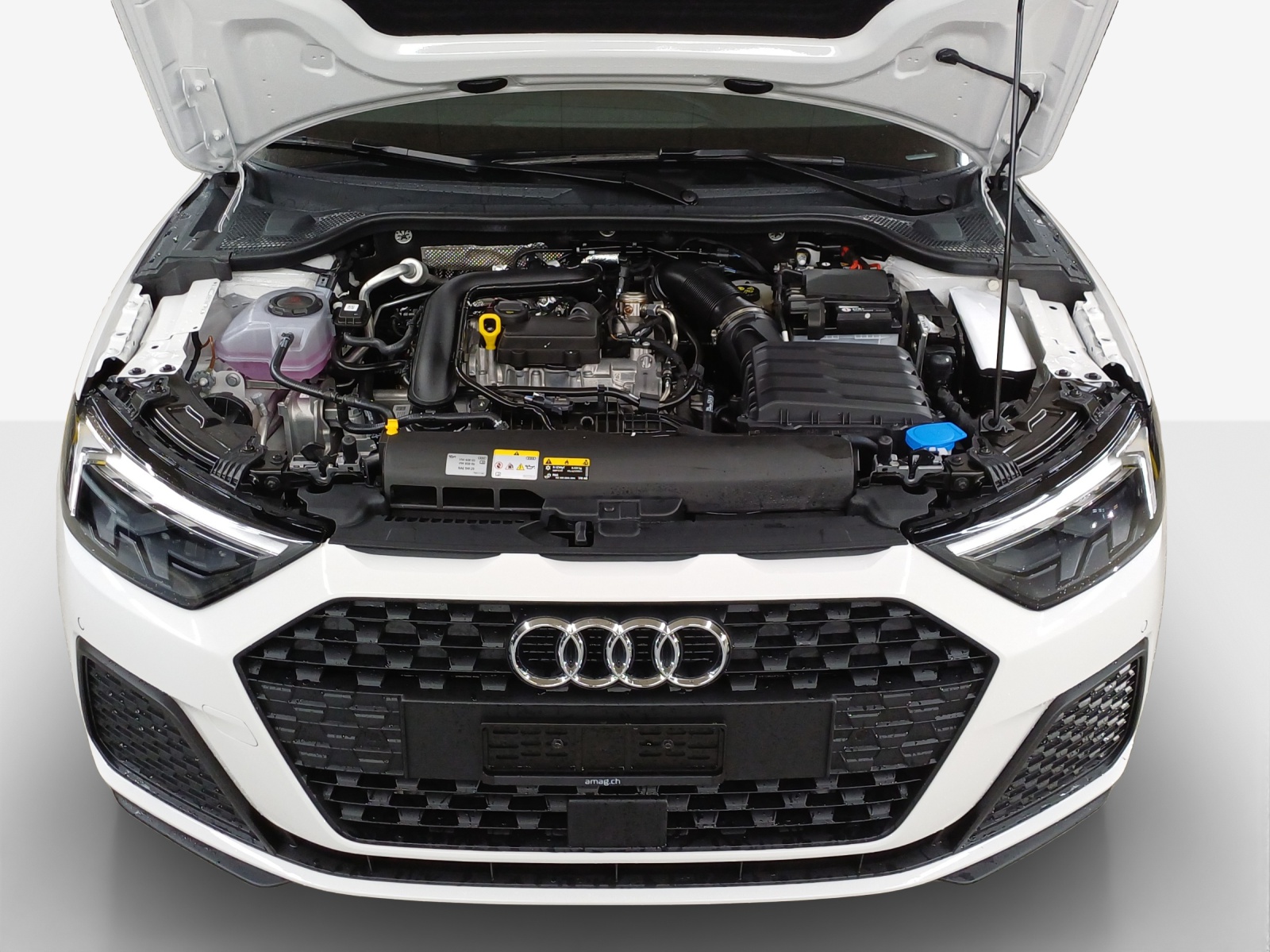 AUDI A1 Sportback 30 TFSI S-tronic-image-14