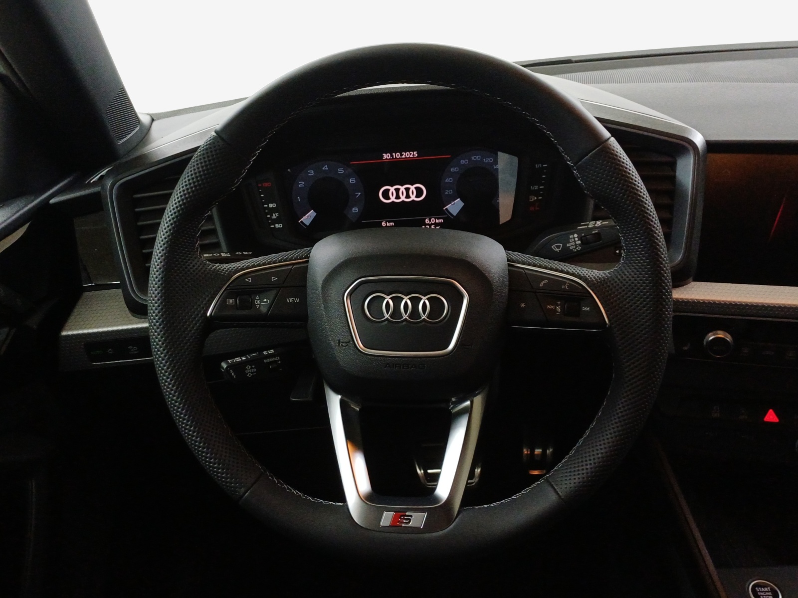 AUDI A1 Sportback 30 TFSI S-tronic-image-9