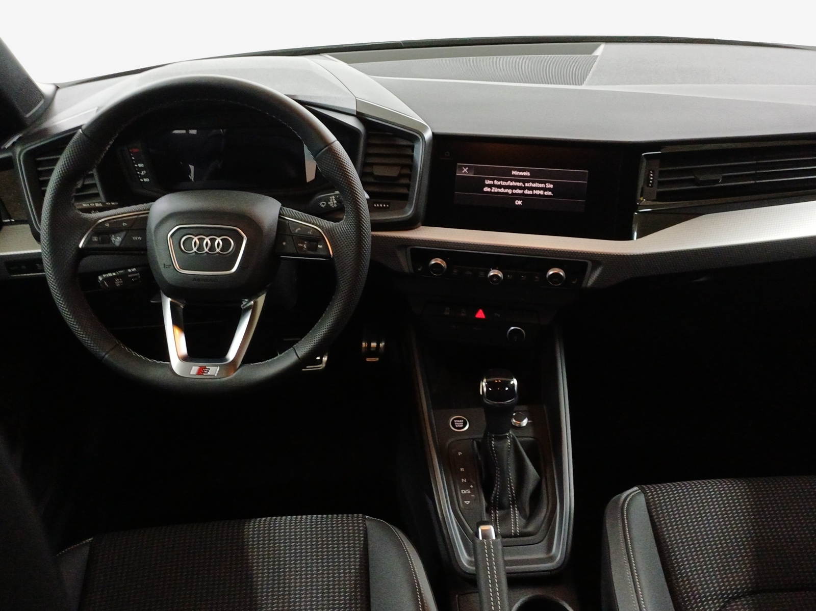 AUDI A1 Sportback 30 TFSI S-tronic-image-8