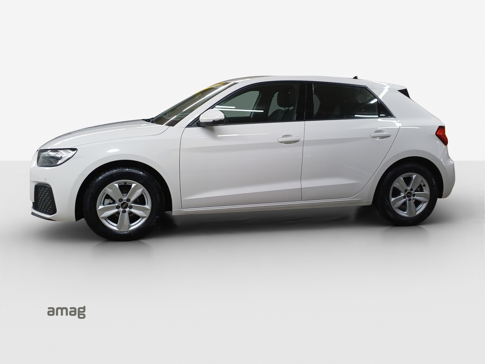 AUDI A1 Sportback 30 TFSI S-tronic-image-1