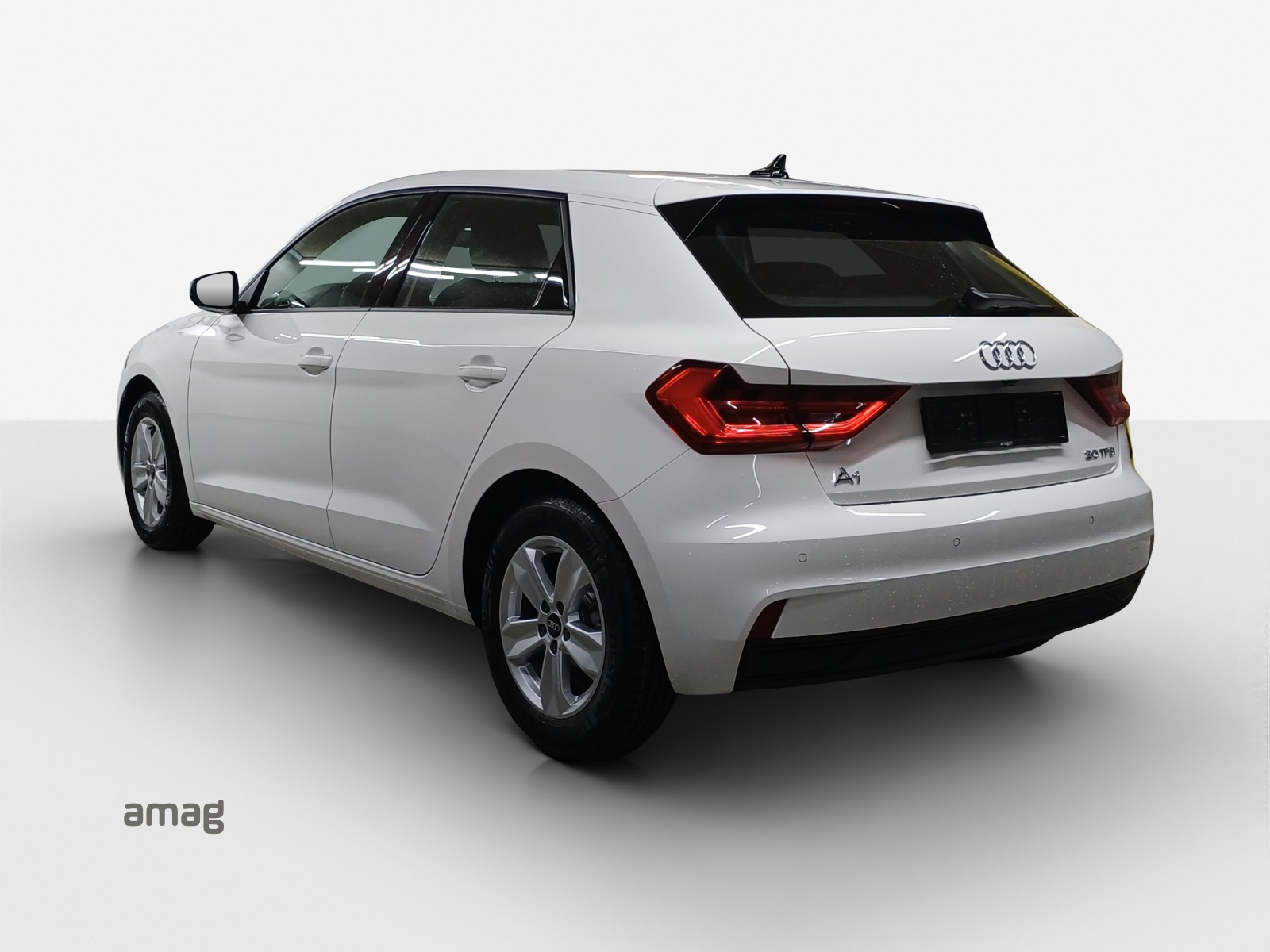 AUDI A1 Sportback 30 TFSI S-tronic-image-2
