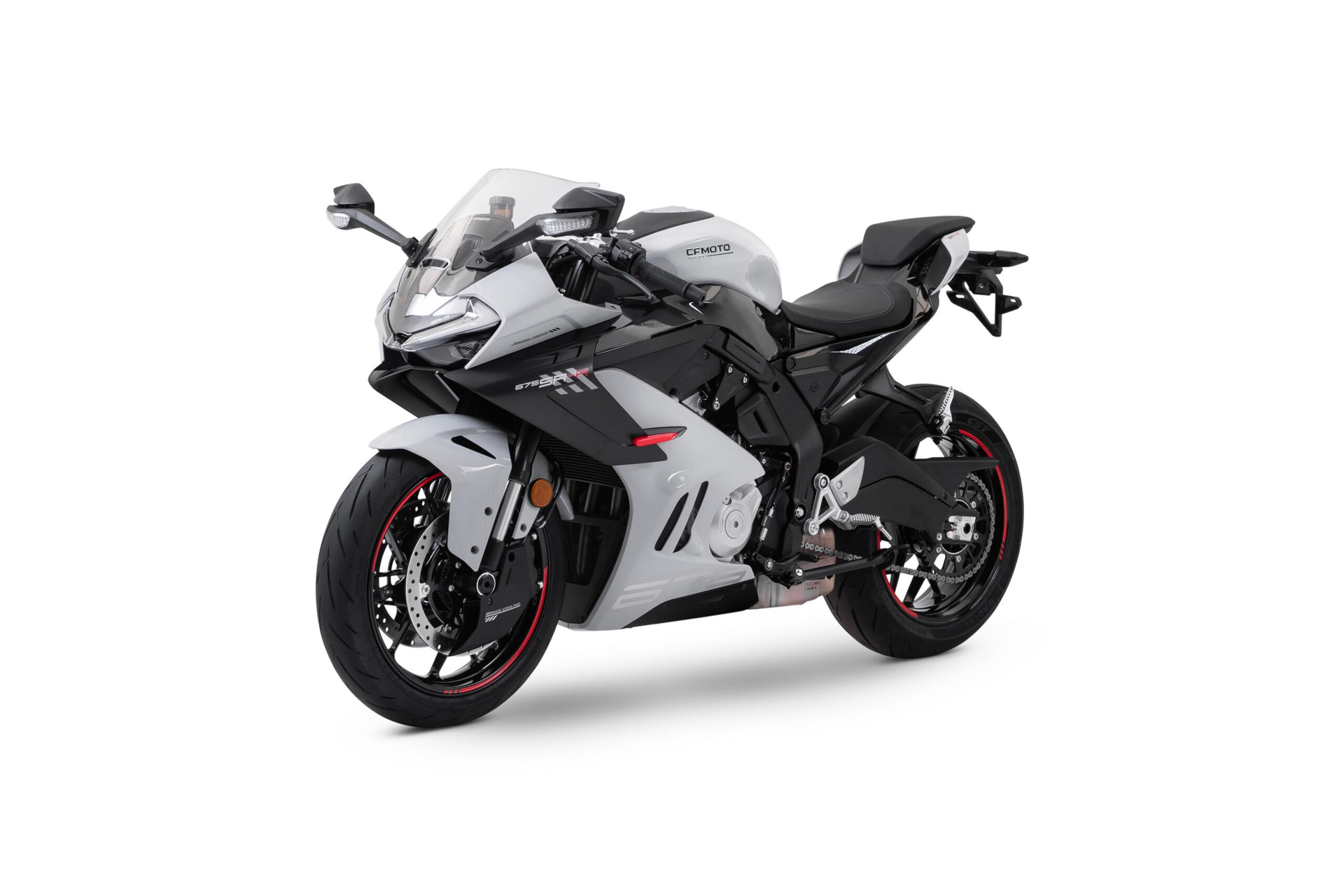 CF MOTO 675SR-R