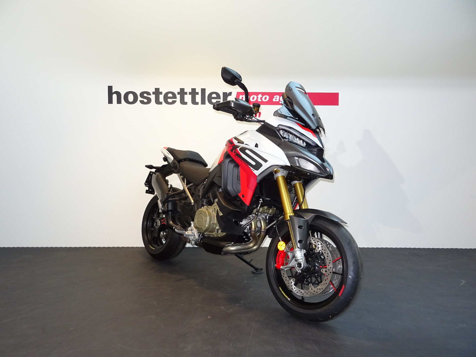 DUCATI Multistrada V4 RS