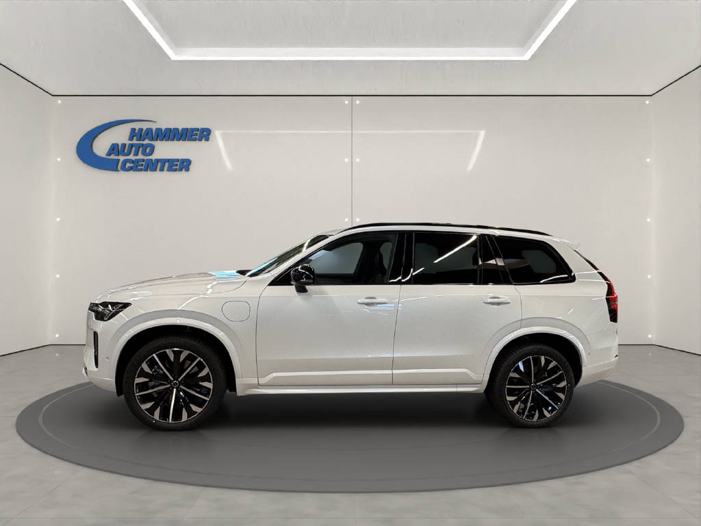 VOLVO XC90 2.0 T8 TE Plus Dark eAWD-image-1