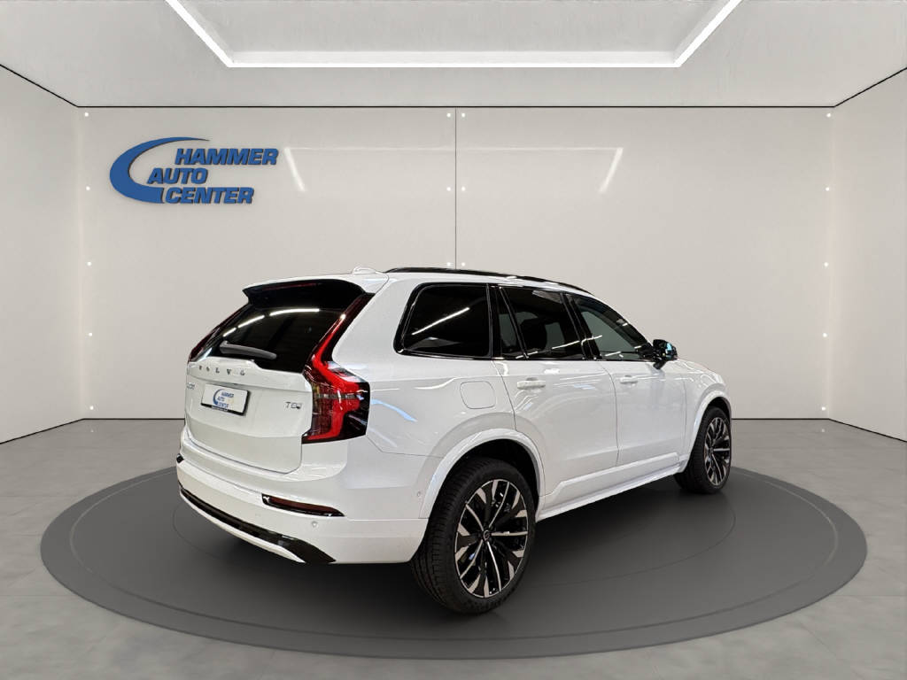 VOLVO XC90 2.0 T8 TE Plus Dark eAWD-image-5
