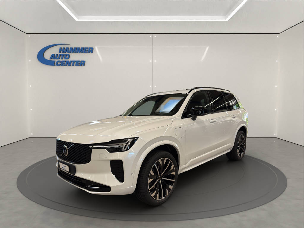 VOLVO XC90 2.0 T8 TE Plus Dark eAWD-image-0