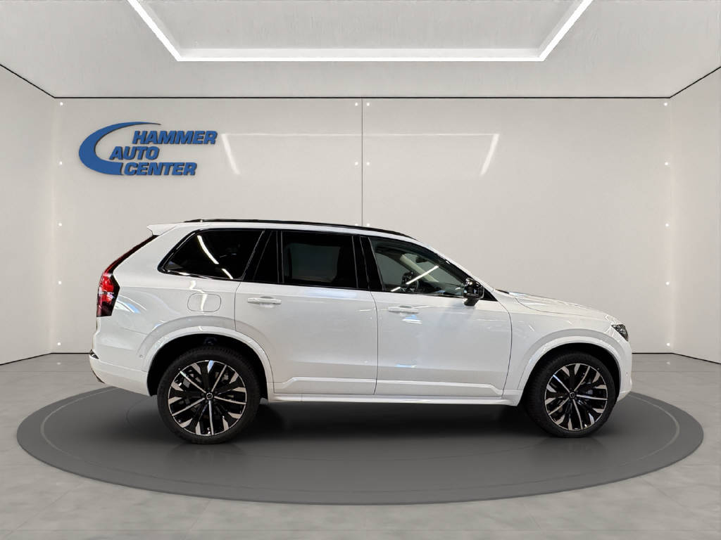 VOLVO XC90 2.0 T8 TE Plus Dark eAWD-image-2