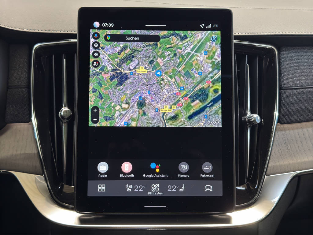 VOLVO XC90 2.0 T8 TE Plus Dark eAWD-image-12