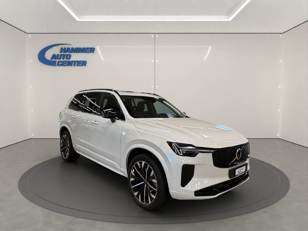 VOLVO XC90 2.0 T8 TE Plus Dark eAWD-image-3