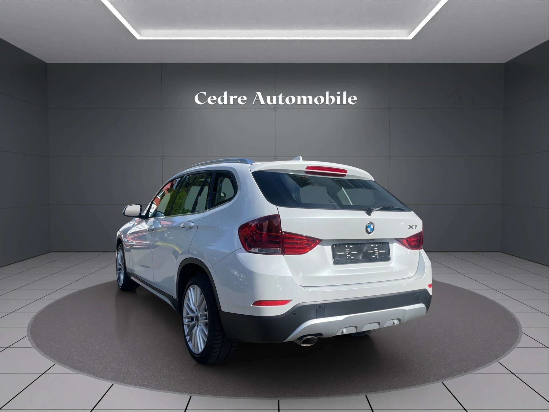 BMW X1 xDrive 20d xLine Steptronic-image-3