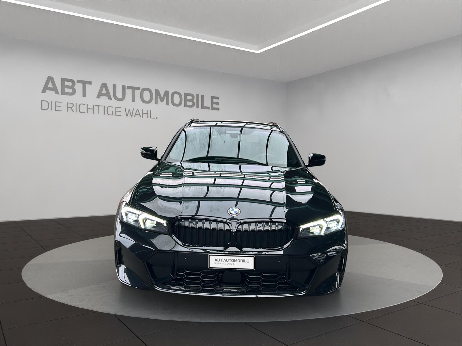 BMW 320d xDrive Touring-image-1