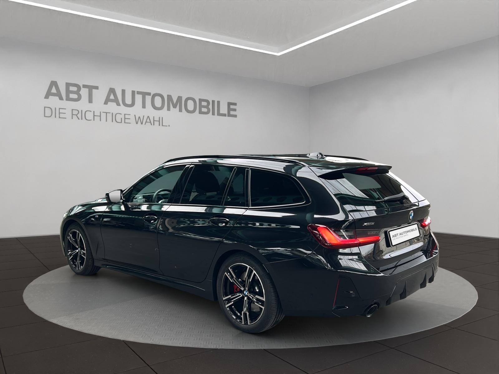 BMW 320d xDrive Touring-image-3