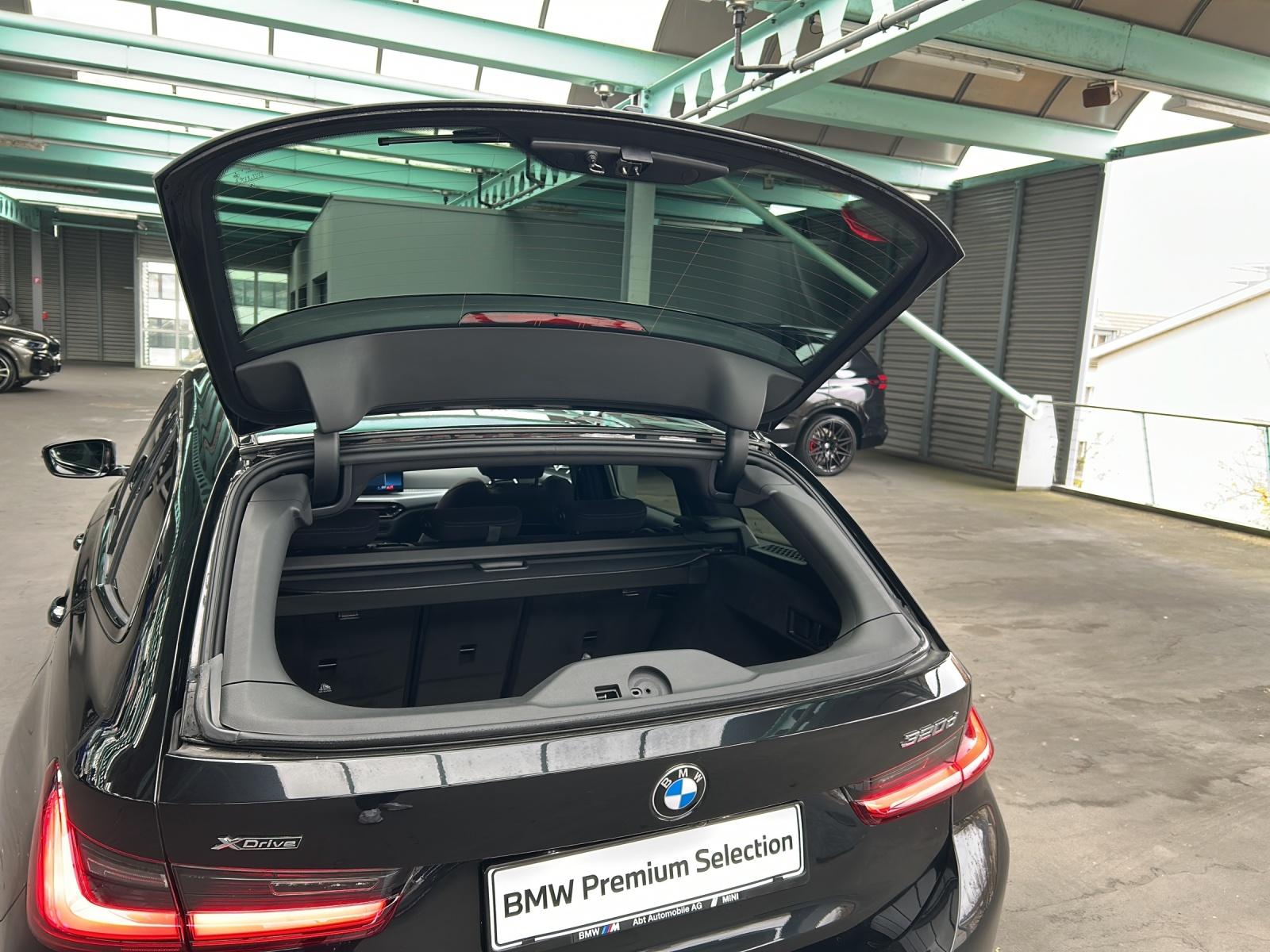BMW 320d xDrive Touring-image-22