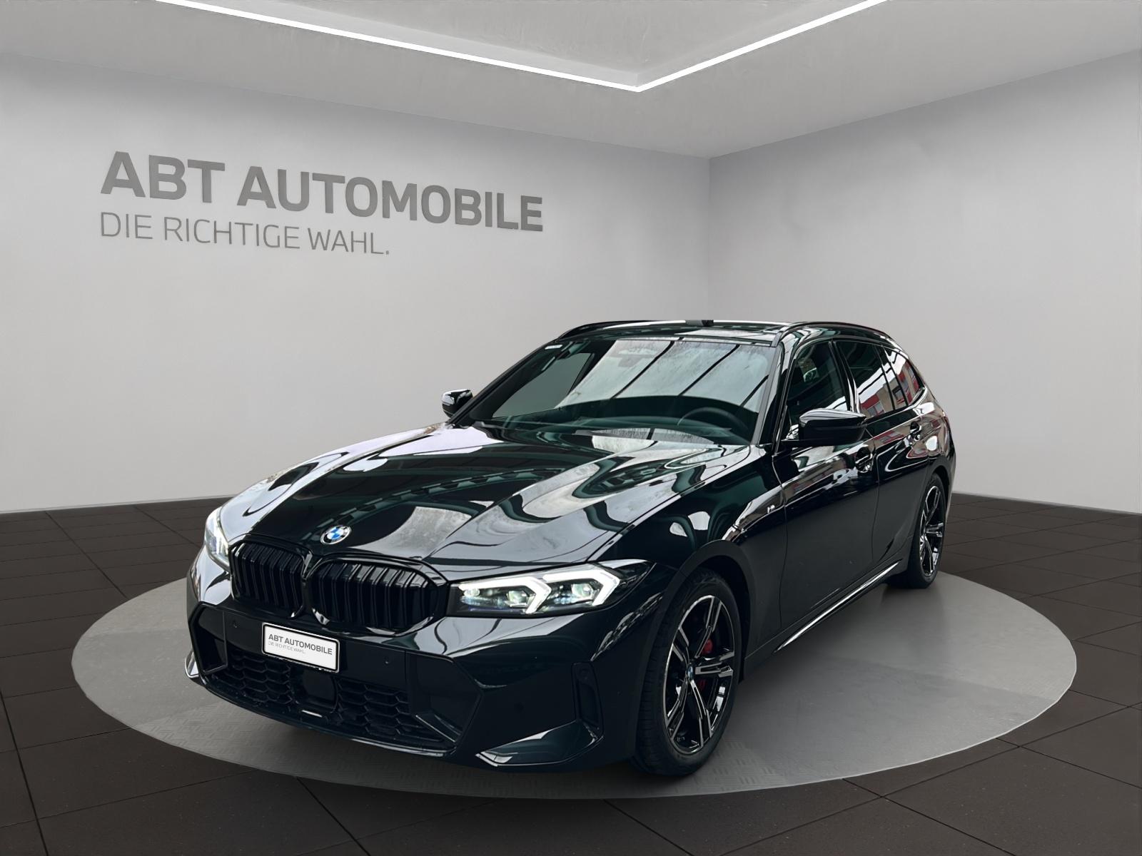 BMW 320d xDrive Touring-image-0