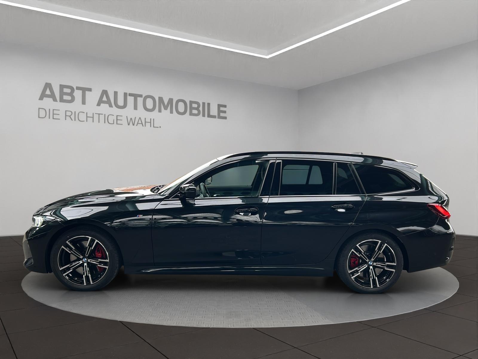 BMW 320d xDrive Touring-image-2